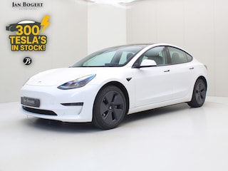 Tesla Model 3 Long-Range AWD 351pk 75 kWh UPGRADE [ AMD RYZEN+WARMTEPOMP+AUTOPILOT ]