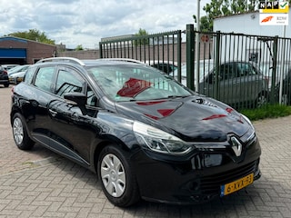 Renault Clio Estate 0.9 TCe Expression 2e eigenaar dealer onderhouden navigatie cruis control airco trekhaak