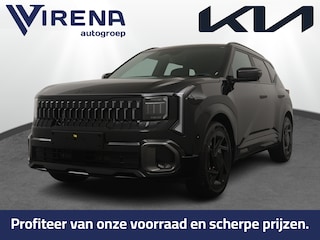 Kia Seltos 1.6 T-GDI DCT7 X-Line Demo Edition - Harman/Kardon - Adaptieve cruise control - Stoel/Stuurverwarming - AppleCarplay - Android Auto - 7 jaar fabrieksgarantie of 150.000km