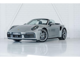 Porsche 911 Cabrio 3.8 Turbo S l PASM l Bose l Matrix PDLS + l