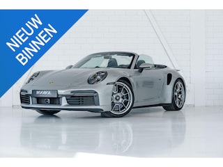 Porsche 911 Cabrio 3.8 Turbo S l PASM l Bose l Matrix PDLS + l