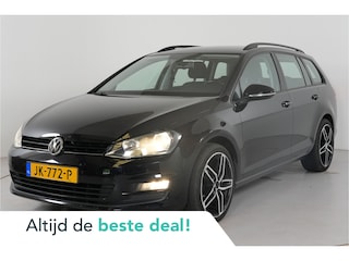 Volkswagen Golf Variant 1.6 TDI Comfortline | Trekhaak | Cruise | Navi | Climate |