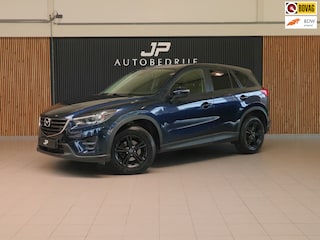 Mazda CX-5 2.2d SkyActiv-D 150 TS+ 2WD AUTOMAAT|NAVI|PDC|STOELVERWARMING|CRUISE