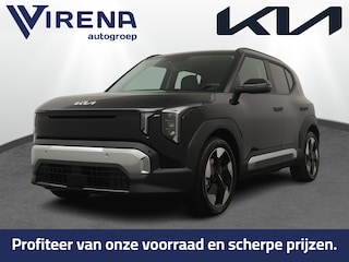 Kia EV2 Plus Advanced 42.2 kWh - Schuif-/Kanteldak - Elektrisch Verstelbare Bestuurdersstoel - Harman Kardon - Stoel-/Stuurverwarming - Fabrieksgarantie t/m 2033
