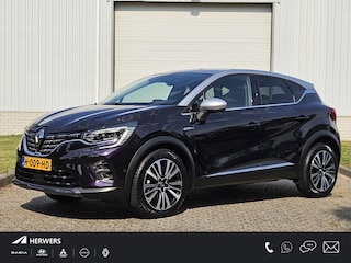 Renault Captur 1.3 TCe 155 Initiale Paris / Trekhaak ( 1500KG ) / 1e Eigenaar / Dealer Onderhouden / BOSE / Cruise Control Adaptief / Navigatie / Carplay / Android Auto /