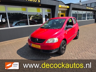 Volkswagen Fox 1.2 Trendline