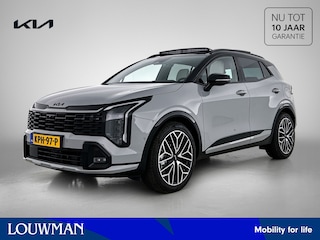Kia Sportage 1.6 T-GDi Hybrid GT-PlusLine 20 Inch Lichtmetalen velgen | Stoelverwarming en verkoeling | Panoramadak
