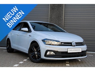 Volkswagen Polo 1.0 TSI Highline Business R | 2x R-line | NL auto | NAP auto | 1e lak | Dealer onderhouden | Vol in de opties!