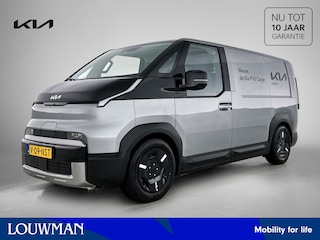 Kia PV5 L2H1 Elite 71.2 kWh 360 Camera | achterklep | Schuifdeur | Stoelverwarming | Van of the Year