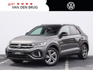 Volkswagen T-Roc 1.5 TSI R-Line 150pk DSG | Navigatie | Cruise Control | Trekhaak | Camera | Ergo stoel | LED+ | Climate control | Stoelverwarming |