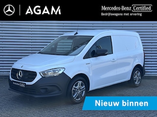 Mercedes-Benz Citan 51kW L1 Pro-Edition Apple Carplay Navigatie | Bijrijdersbank | 3-Zits | 285km WltP | SoH 98%