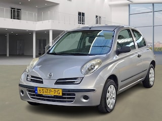 Nissan Micra 1.2 / LAAG KM/ ZUINIG