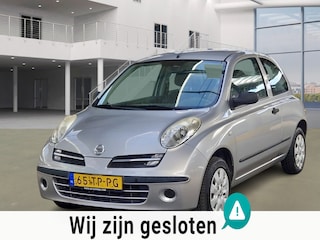 Nissan Micra 1.2 / LAAG KM/ ZUINIG