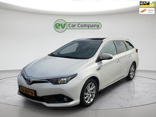 Toyota Auris Touring Sports 1.8 Hybrid Lease | Panoramadak | CarPlay | Camera | Climate Control | Cruise Control