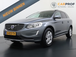 Volvo XC60 2.0 D3 FWD Summum Panoramadak Trekhaak