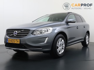 Volvo XC60 2.0 D3 FWD Summum Panoramadak Trekhaak
