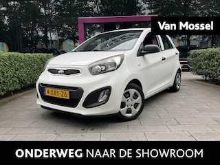 Kia Picanto 1.0 CVVT ComfortLine | WORDT VERWACHT | AIRCO | RADIO | BLUETOOTH | ELEKTRISCHE RAMEN VOOR | 5-DEURS |