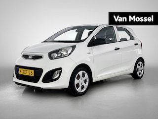 Kia Picanto 1.0 CVVT ComfortLine | WORDT VERWACHT | AIRCO | RADIO | BLUETOOTH | ELEKTRISCHE RAMEN VOOR | 5-DEURS |