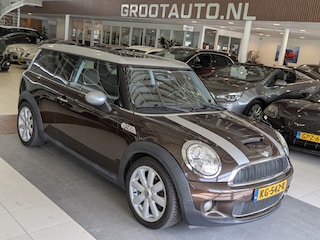 Mini Clubman 1.6 Cooper S Panoramadak, Airco, Cruise Control