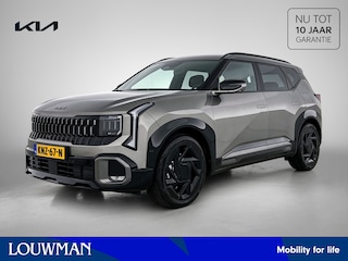 Kia Seltos 1.6 GDi Hybrid X-Line Stoelverwarming en verkoeling | Harman/Kardon | 19 Inch lichtmetalen velgen