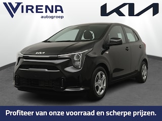 Kia Picanto 1.0 GDi DynamicLine Automaat - Prijs incl. inruilpremie - Apple Carplay/Android Auto - Achteruitrijcamera - Cruise Control - Fabrieksgarantie t/m 2033