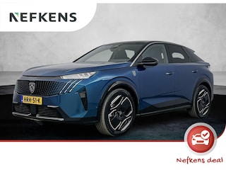 Peugeot 3008 SUV GT Avantage 210pk 73 kWh Automaat | Accu 97% Stoel/stuur Verwarming | Camera | Elektrische Achterklep | Draadloos Apple Carplay/Android Auto | Alarm