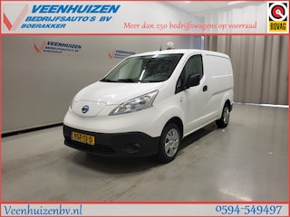 Nissan NV200 40kWh Elektrisch!