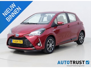 Toyota Yaris 1.5 Hybrid Dynamic TREKHAAK CAMERA APP