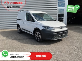 Volkswagen Caddy Cargo 2.0 TDI 100 pk Pan Americana LED/ 2x Schuifdeur/ Virtual Cockpit/ Carplay/ Camera/ PDC/ Cruise/ Airco