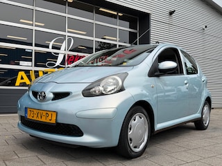 Toyota Aygo 1.0-12V + - 5Drs - Stuurbekrachtiging I Elektrisch pakket I Nwe APK 07-2027