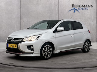 Mitsubishi Space Star - 1.2 Instyle // CAMERA // NAVI //