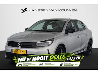 Opel Corsa 1.2 Edition Camera Apple CarPlay Dodehoek LED 16"