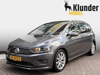 Volkswagen Golf Sportsvan 1.4 TSI Highline |Carplay|Camera|Trekhaak|