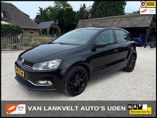 Volkswagen Polo 1.2 TSI Comfortline AUTOMAAT, Cruise, 17 inch, Rijklaar!
