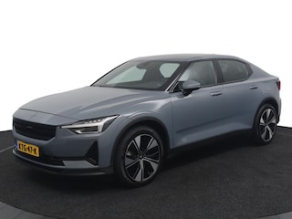 Polestar 2 78KWH Long Range Single Motor Panoramadak! PLUS PACK!