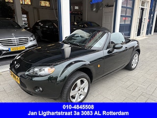 Mazda MX-5 1.8 Touring NL AUTO/NW APK/AIRCO/TOPSTAAT