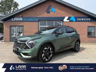 Kia Sportage 1.6 T-GDi Plug-in Hybrid AWD GT-PlusLine 1ste Eig. | 10 jaar garantie | Navi | 360° Camera | Panorama | Memory