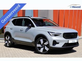 Volvo XC40 1.5 T5 Plug-in hybrid Ultimate Dark | Panoramadak | BLIS | Camera | Stoelverwarming | 20 Inch