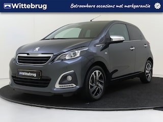 Peugeot 108 1.0 e-VTi Allure P4