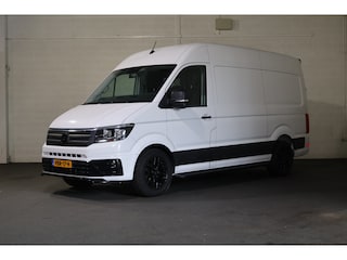 Volkswagen Crafter 2.0 TDI L3 H3 140pk Black Line Airco Navigatie Spoilerpakket
