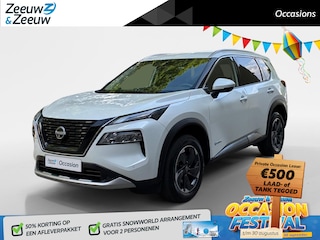 Nissan X-Trail 1.5 e-4orce N-Connecta 4WD 7p. NAVI | STOELVERWARMING | 1650KG TREKGEWICHT