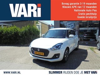 Suzuki Swift 1.2 STIJL SMART HYBRID