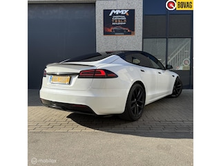 Tesla Model S Plaid+