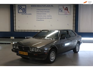 Maserati Biturbo 2.5 H5 / OLD TIMER / APK 9 2027 / TOP EXEMPLAAR ! ! !