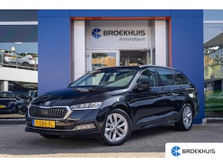 Skoda Octavia Combi 1.0 e-TSI Business Edition Plus | Elektrische Trekhaak | Elektrisch stoel met geheugen | Adaptive Cruise | Apple Carplay/Android Auto | Stoelverwaming | Apple Carplay/Android Auto|telefoonintegratie premium | Cruise control adaptief | Elektrisch bedienbare achterklep met sensorsturing