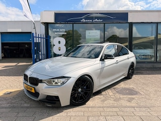 BMW 335i xDrive High Executive | PANO | LEER | H&K | 420PK-KANON