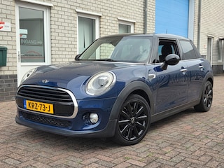 Mini Cooper 5-Deurs 1.5 Chili Business Navi-Full Led-Leder