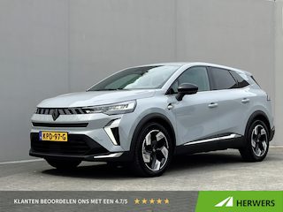 Renault Symbioz 1.8 E-Tech full hybrid 160 techno / Fabrieksgarantie tot 10-2027 / Navigatie / Elektrische klep / Stuur- en stoelverwarming / Camera / Adaptieve CC / 18" LM wielen & All Season banden /