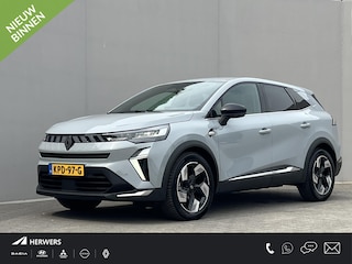 Renault Symbioz 1.8 E-Tech full hybrid 160 techno / Fabrieksgarantie tot 10-2027 / Navigatie / Elektrische klep / Stuur- en stoelverwarming / Camera / Adaptieve CC / 18" LM wielen & All Season banden /