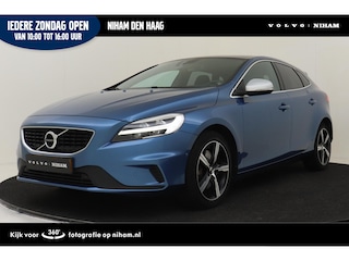 Volvo V40 T3 AUT. POLAR+ SPORT -PANO.DAK|HARMAN/KARDON|KEYLESS|STANDKACHEL|PRIVACY.GLAS|CAMERA|AUT.PARKEREN|TREKHAAK